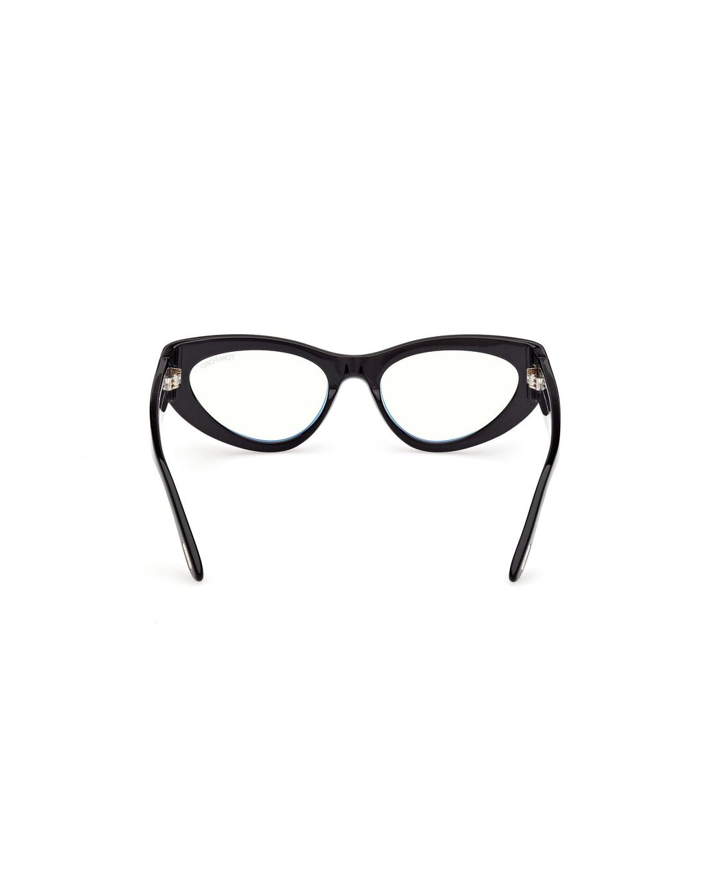 Tom Ford Black Ft6134-B 001 Optical Frames Acetate Cat Eye Normal