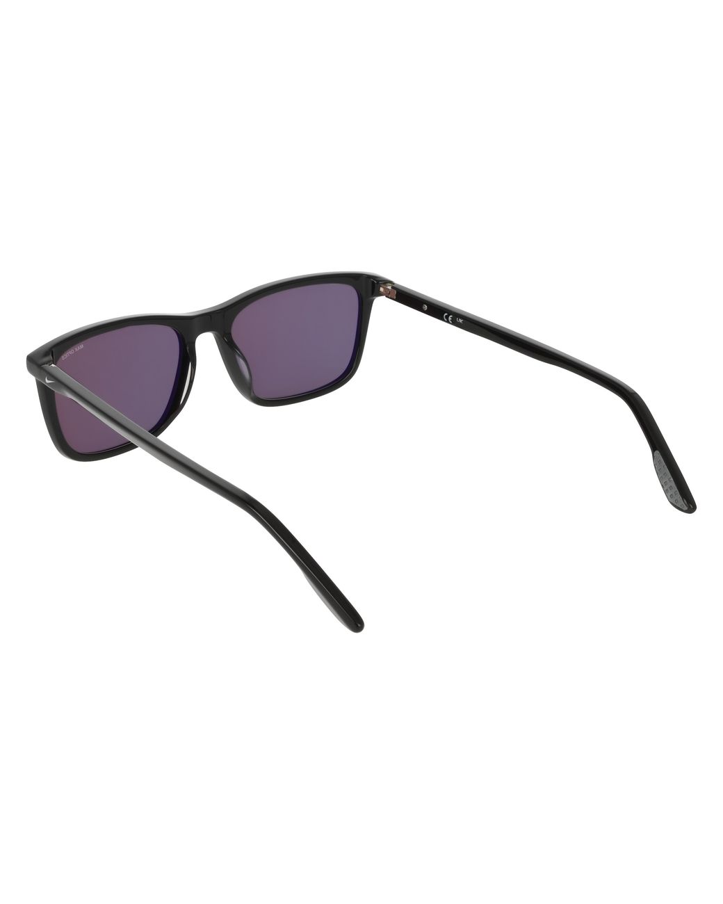 Nike Black Eclipse Ray Iz5852X 010 Sunglasses Acetate Squared Normal