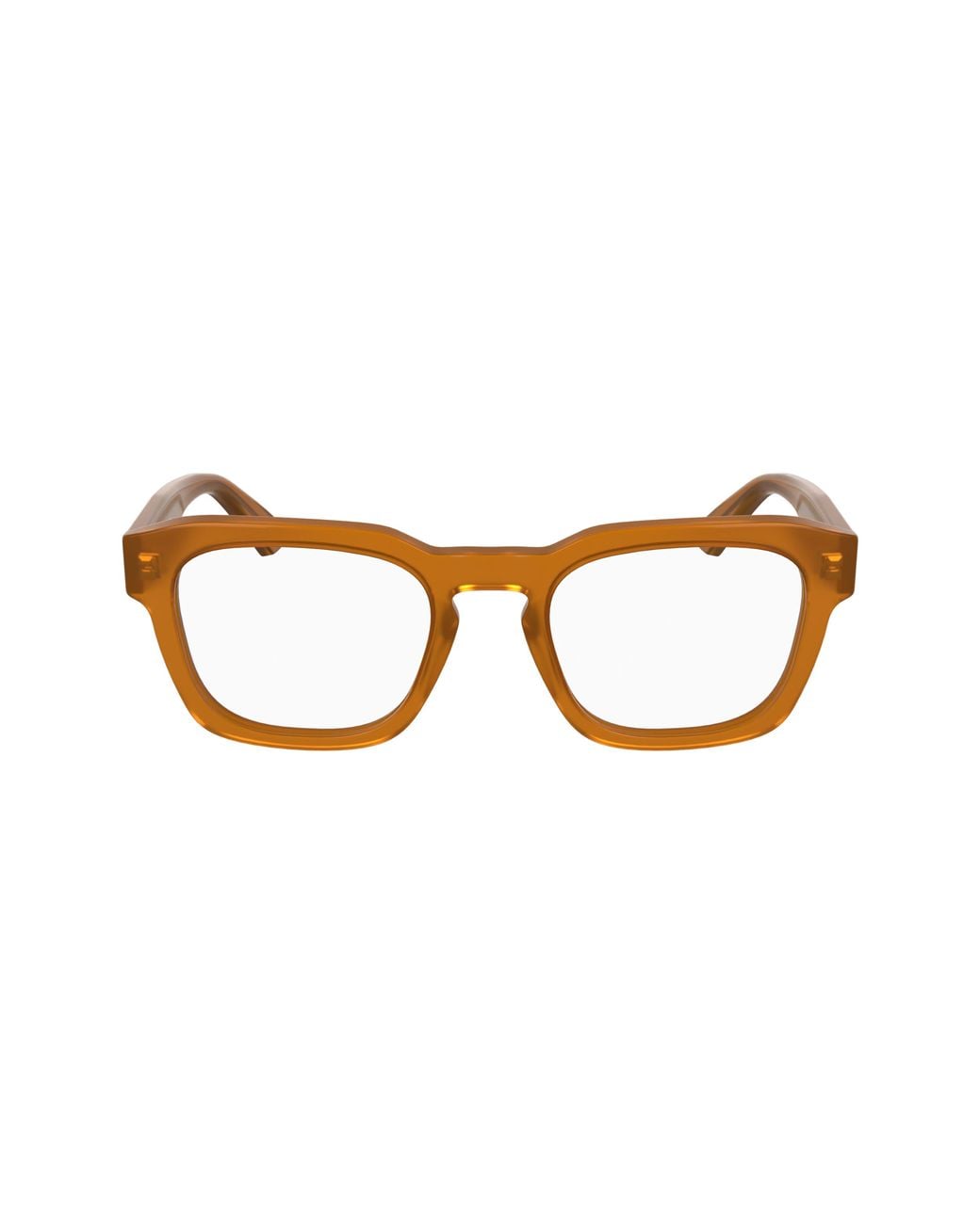 Calvin Klein Black Ckj25610 201 Optical Frames Acetate Squared Normal for men