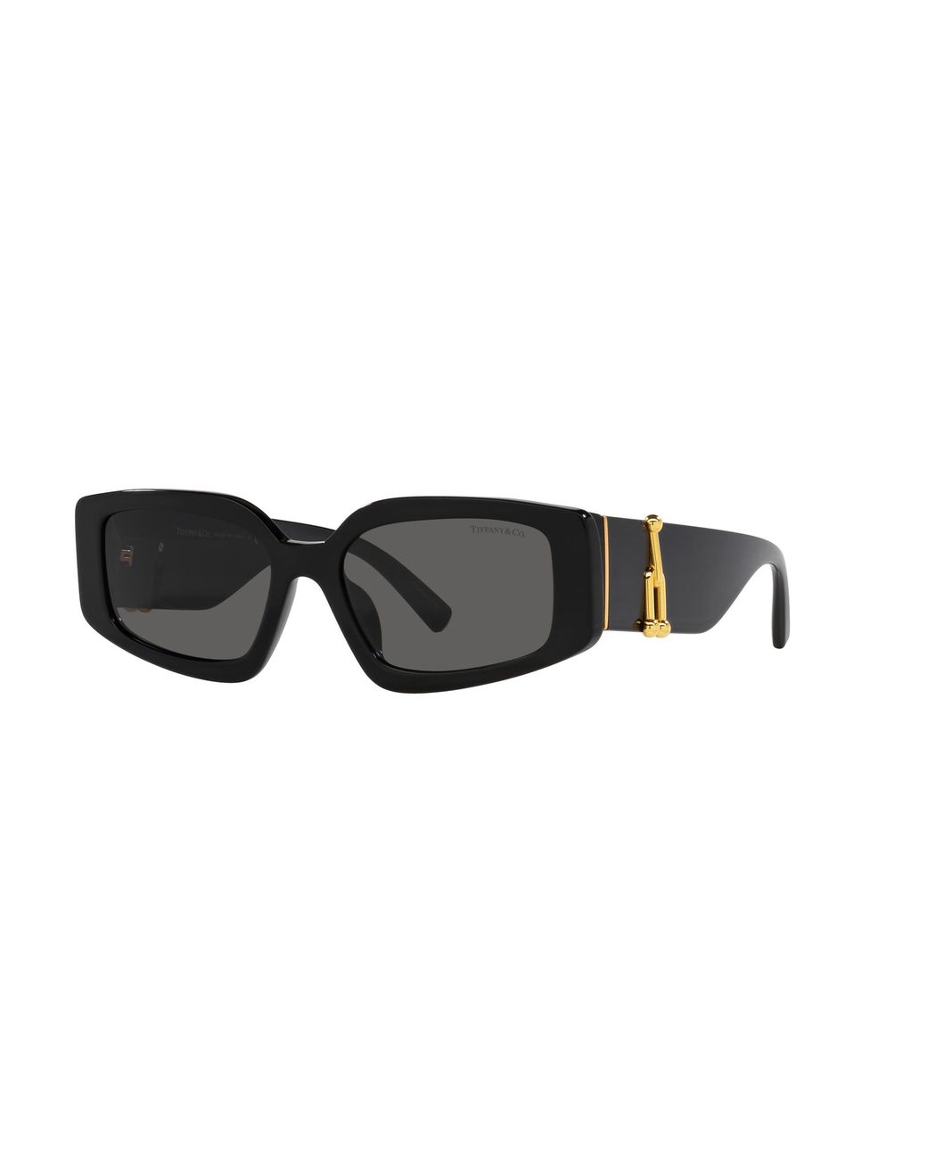 Tiffany & Co Black Tf4208U 8001S4 Sunglasses Acetate Squared Normal