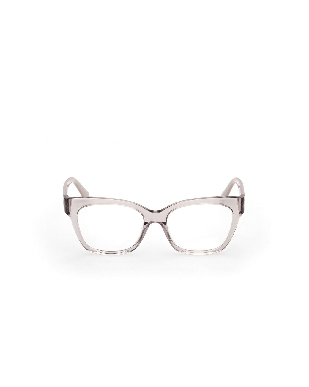 Guess Black Gu50233 020 Optical Frames Acetate Squared Normal