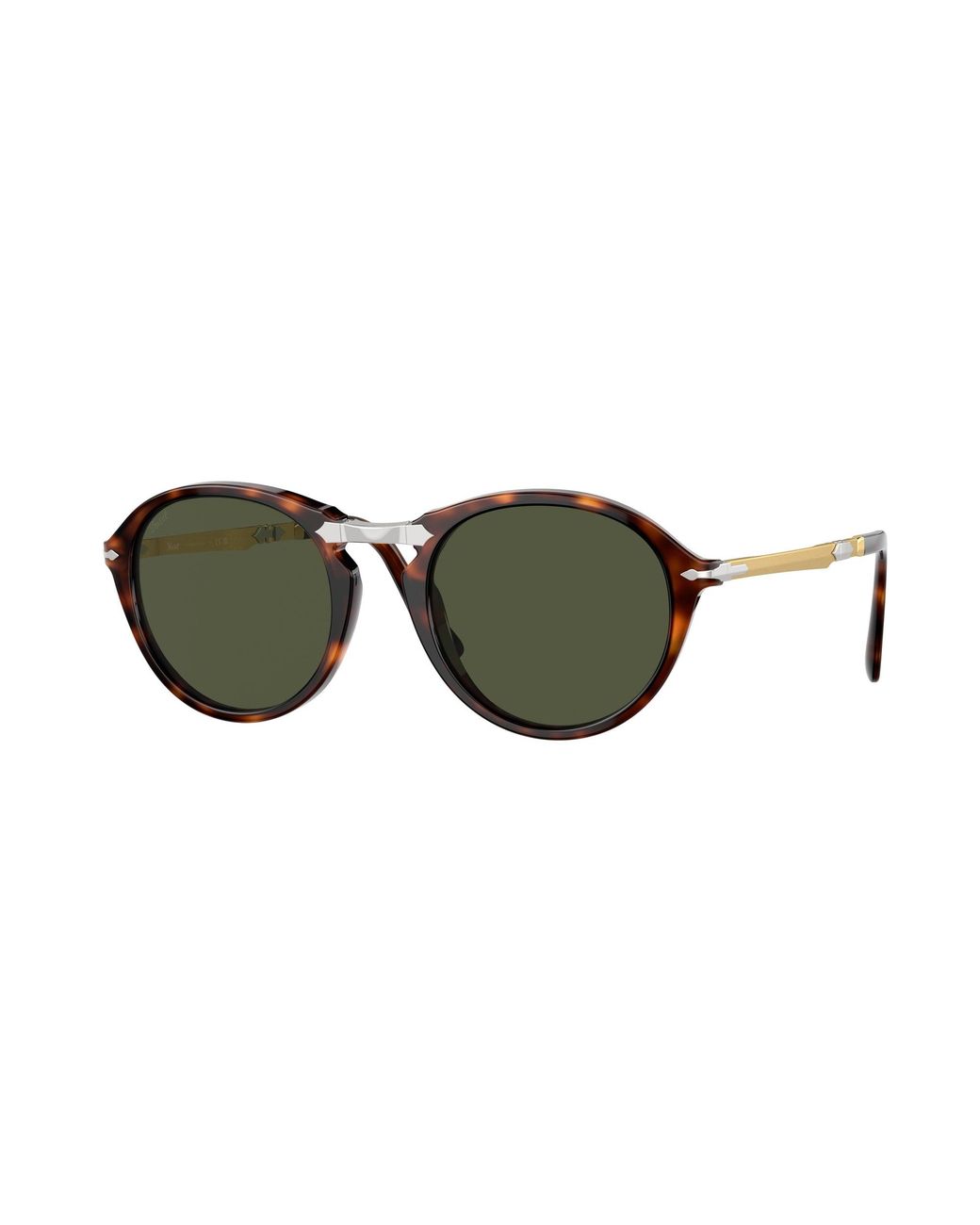 Persol Black Po3274S 24/31 Sunglasses Plastic Pantos