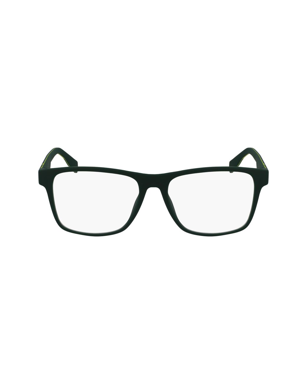 Lacoste Black L2707Mag-Set 301 Optical Frames Bio-Inject Squared Normal for men