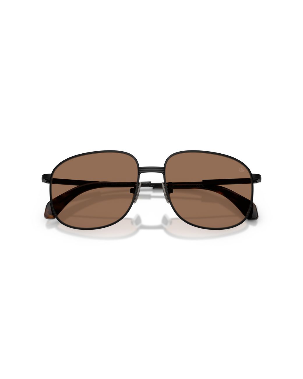 Moncler Black Me4013 Fennix 100173 Sunglasses Steel Pilot Normal