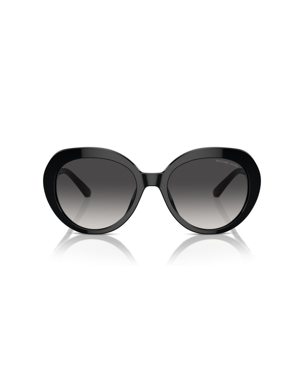 Michael Kors Black Mk2214U San Lucas 30058G Sunglasses Acetate Round Normal Shaded