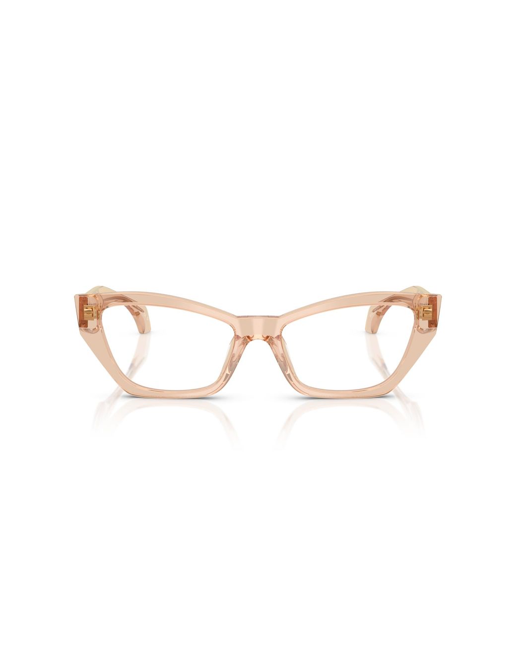 Versace Black Ve3373U 5518 Optical Frames Acetate Cat Eye Normal