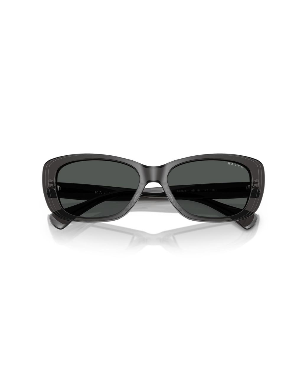 Ralph Lauren Black Ra5322U 553687 Sunglasses Acetate Squared Normal