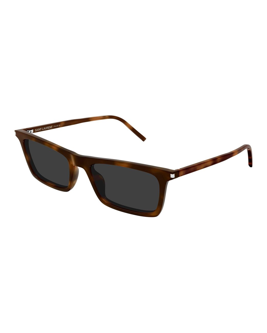Saint Laurent Black Sl 890 Betty Thin 003 Sunglasses Acetate Squared