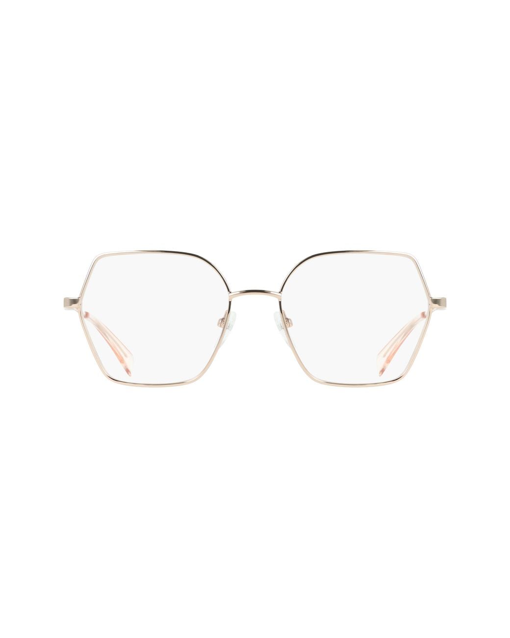 Liu Jo Black Lj2182 770 Optical Frames Metal Squared Normal