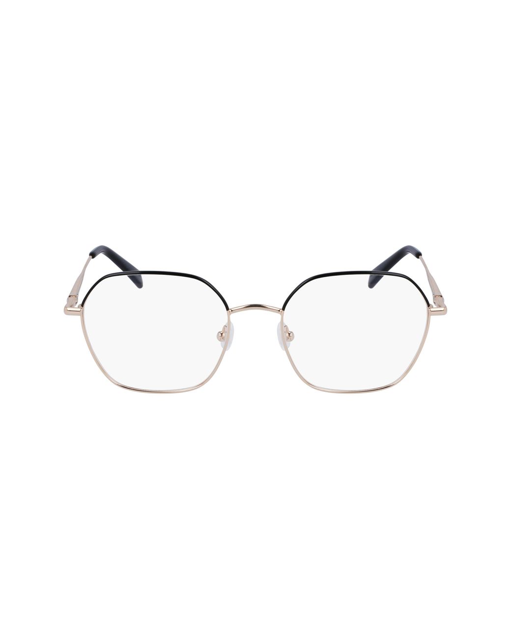 Longchamp Black Lo2152 728 Optical Frames Metal Squared Normal Photochromatic