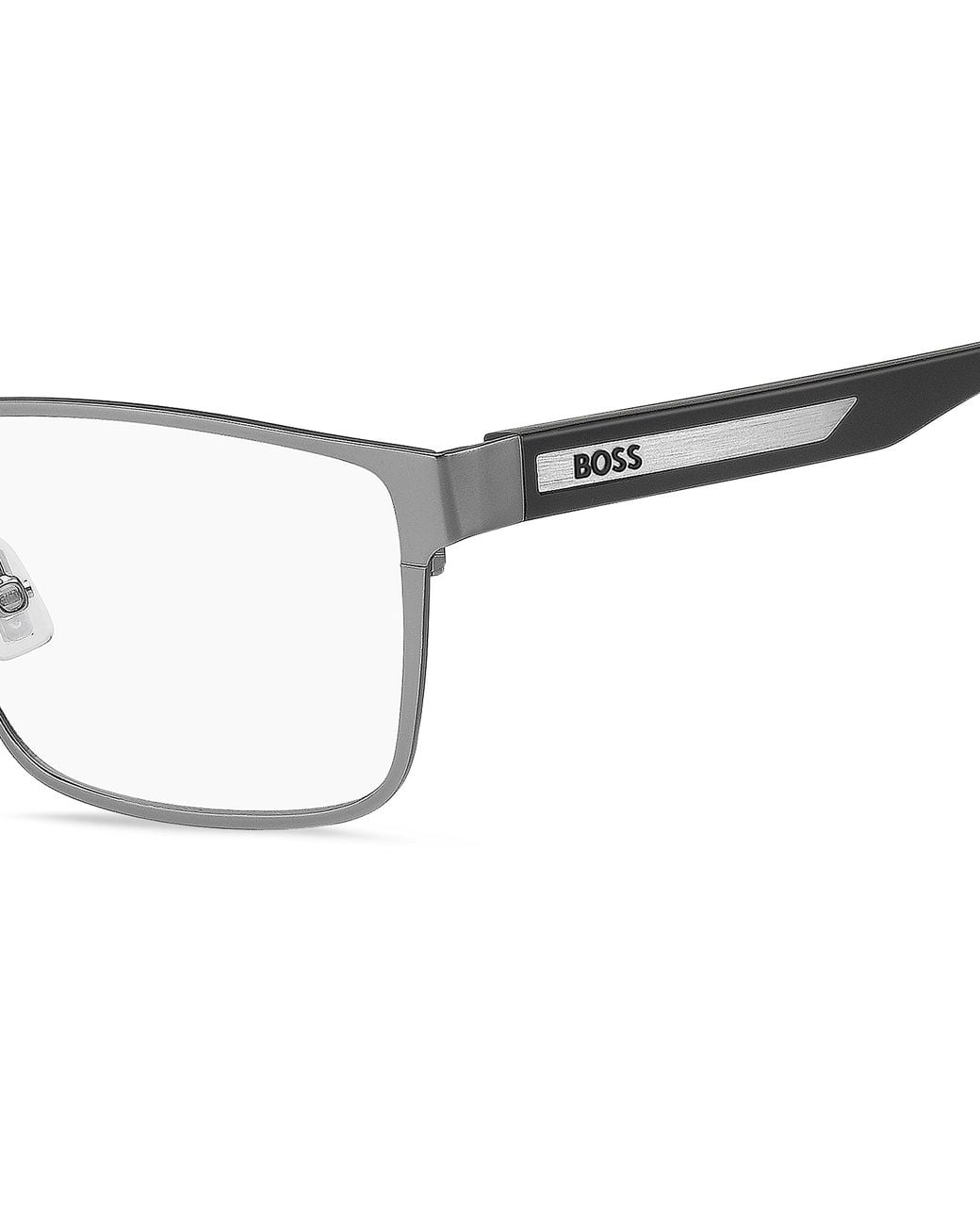Boss Black Boss 1912/G R81 Optical Frames Metal Squared Normal for men