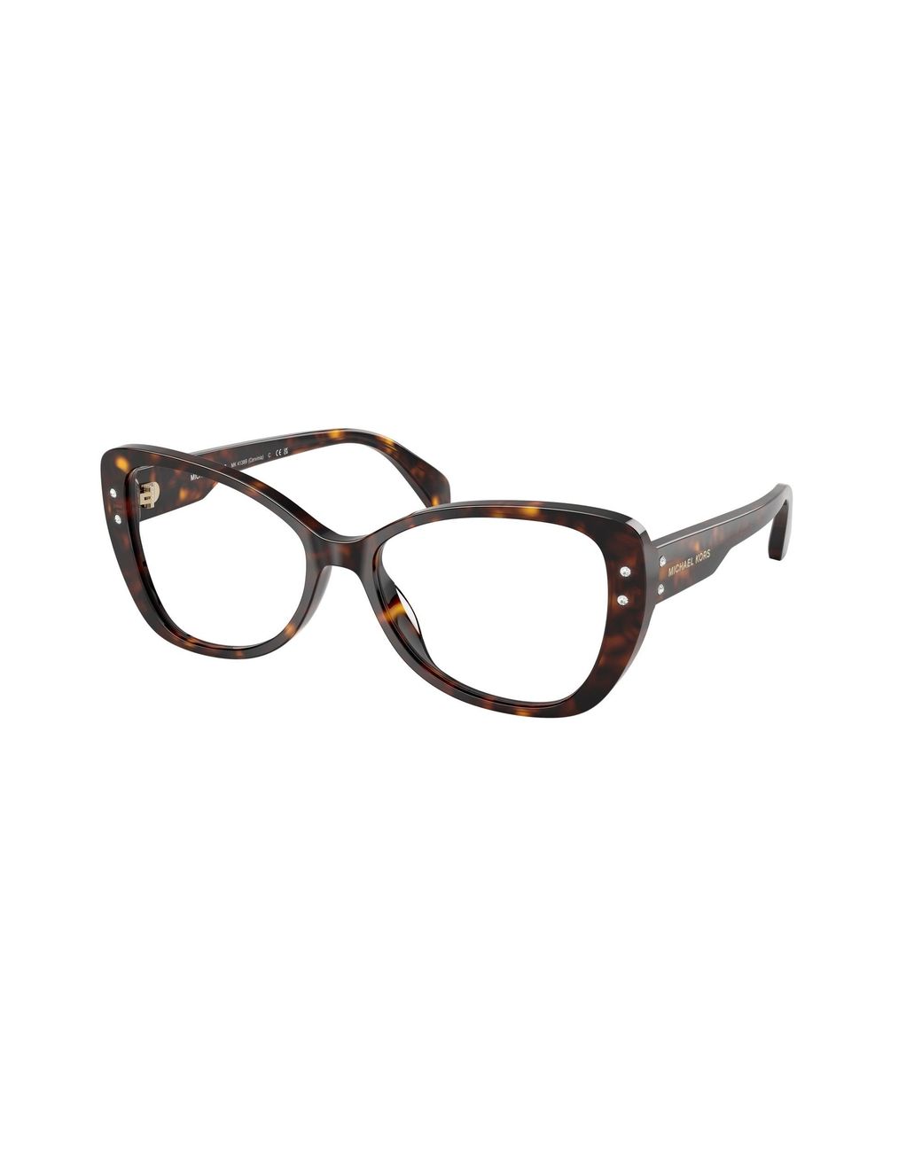 Michael Kors Black Mk4138B Cervinia 3006 Optical Frames Acetate Butterfly Normal