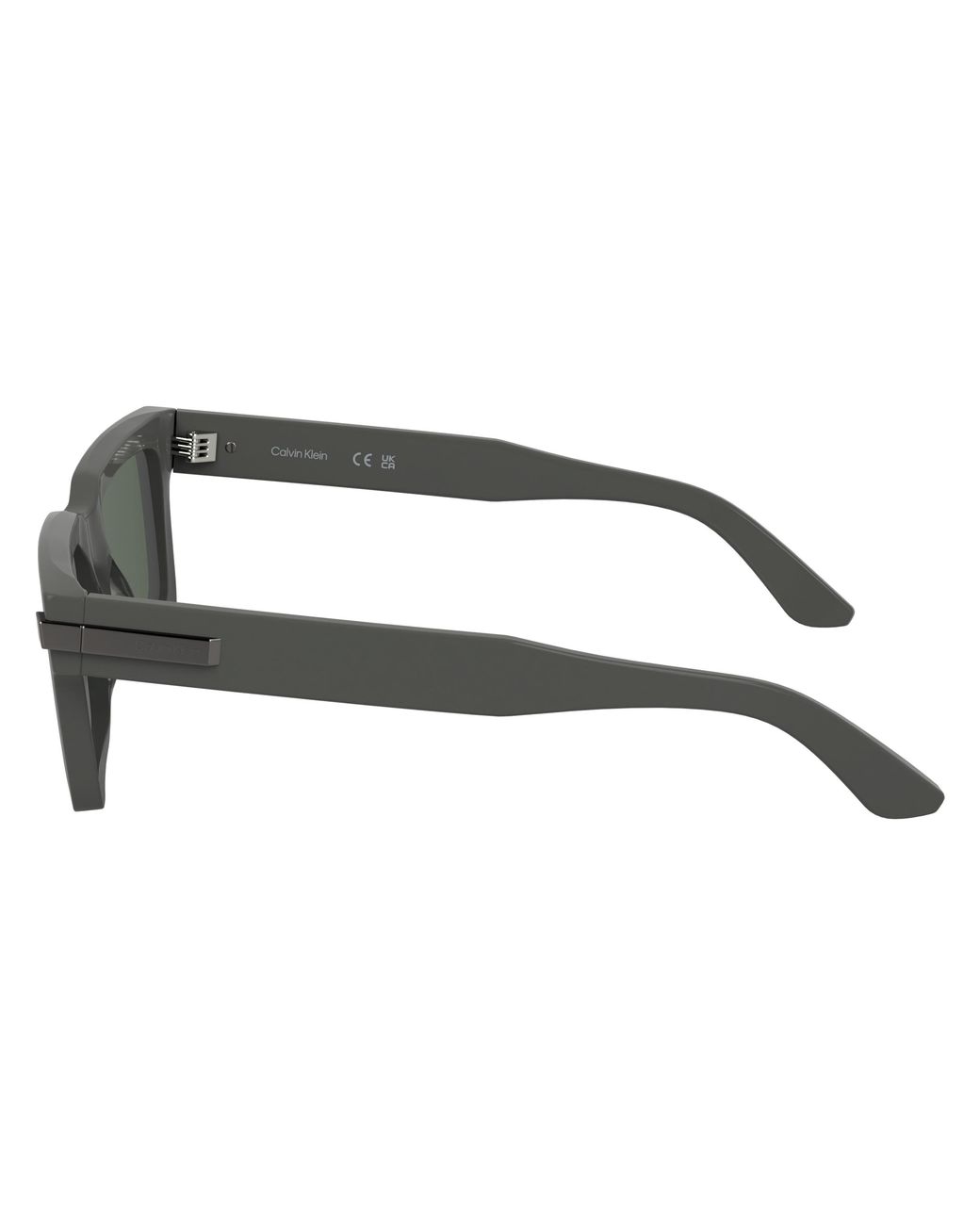 Calvin Klein Black Ck25503S 035 Sunglasses Acetate Squared Normal