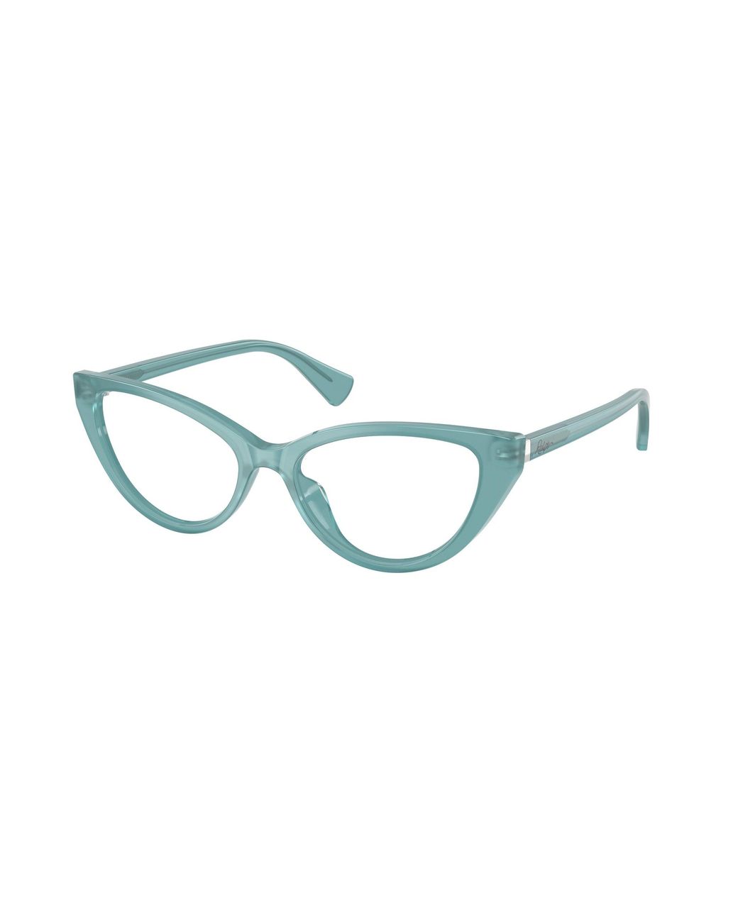 Ralph Lauren Black Ra7181U 6240 Optical Frames Acetate Cat Eye Normal