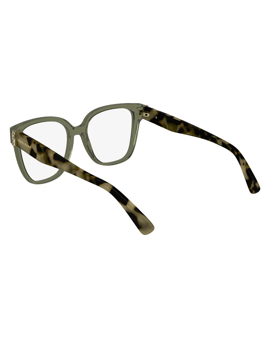 Longchamp Black Lo2745 311 Optical Frames Acetate Squared Normal Normal