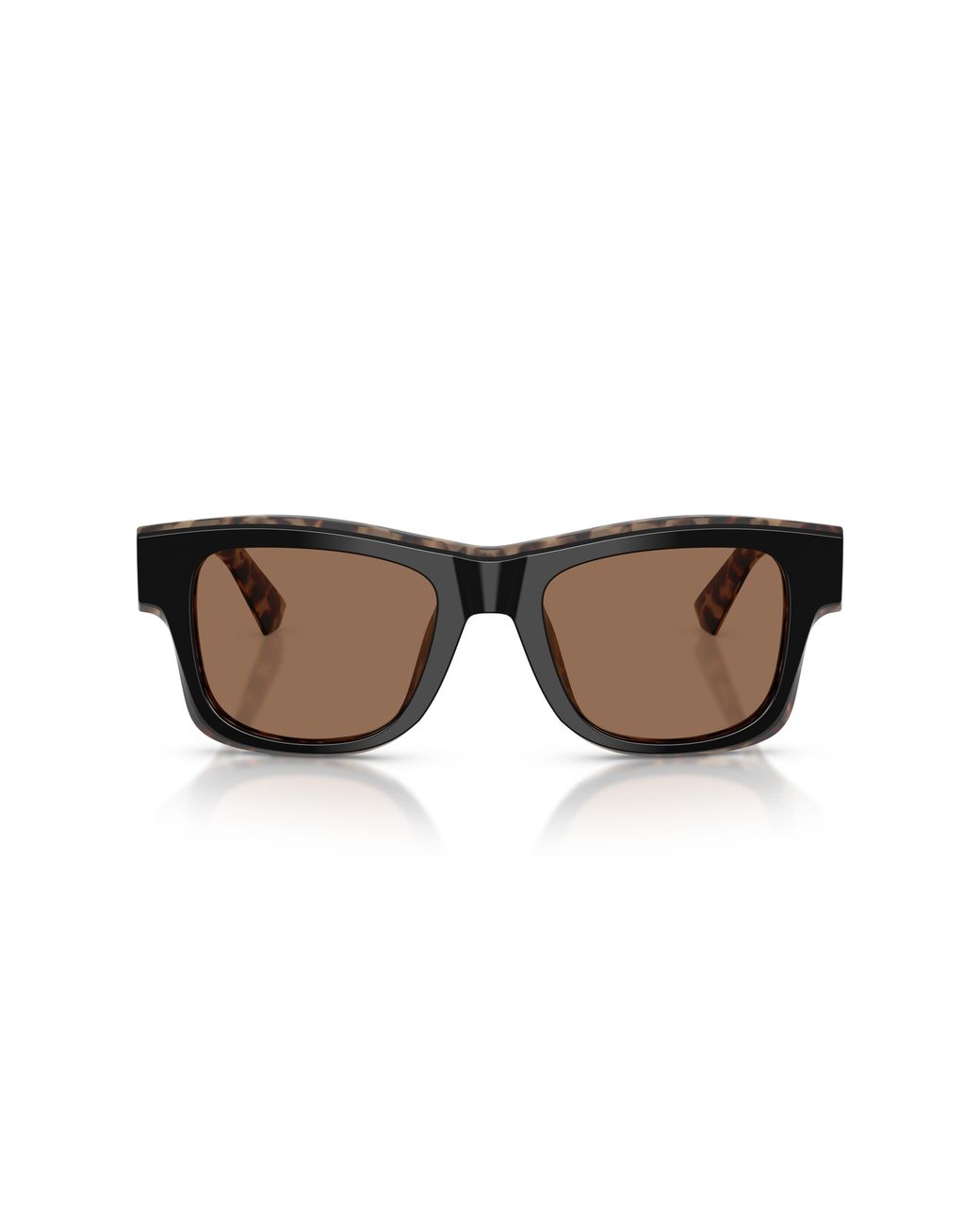Dolce & Gabbana Black Dg4515 341773 Sunglasses Acetate Squared Normal for men