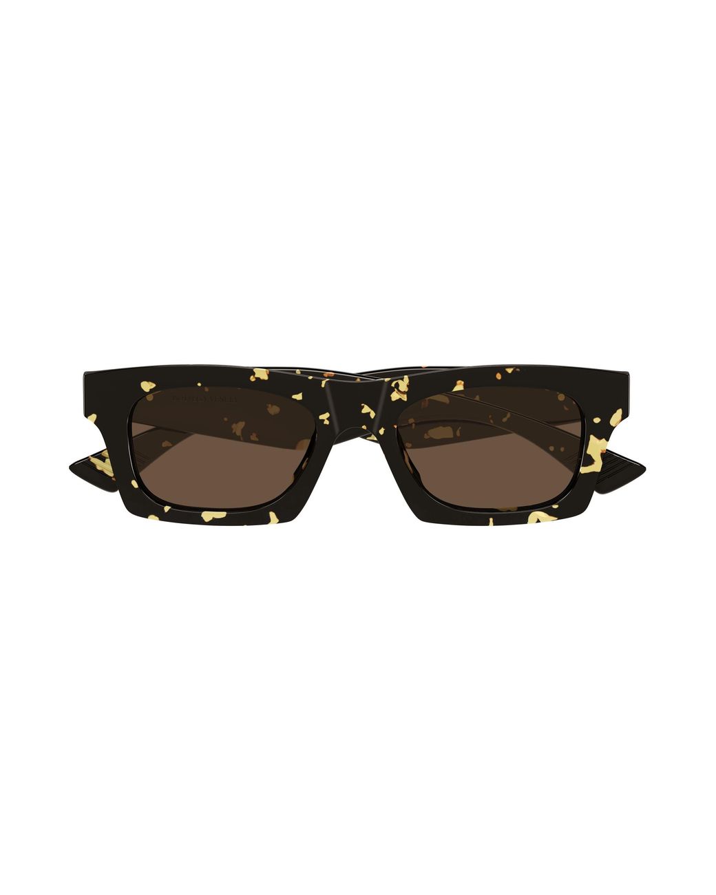 Bottega Veneta Black Bv1457S 002 Sunglasses Acetate Squared
