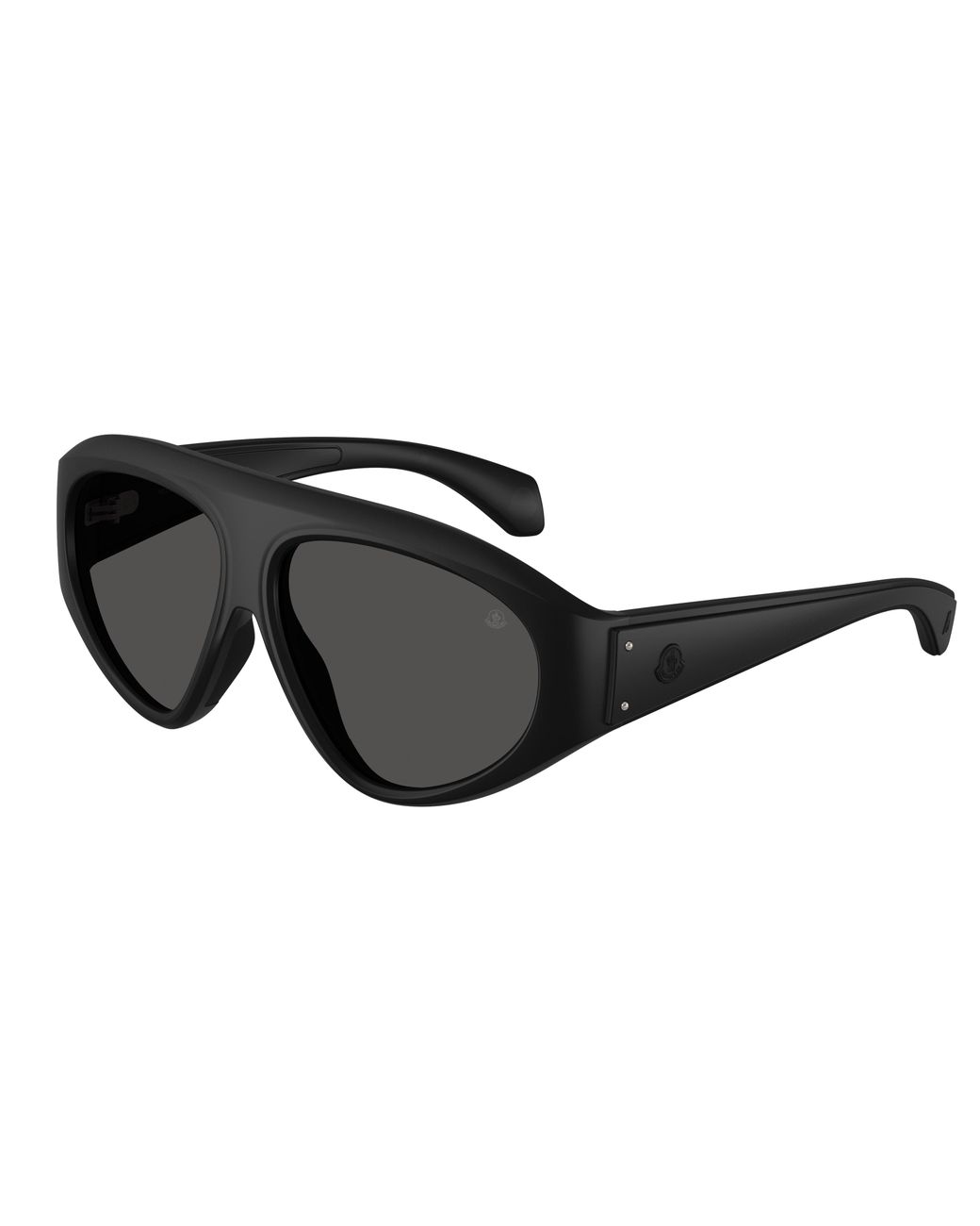 Moncler Black Me8014U Zyra 500687 Sunglasses Injected Pilot Normal
