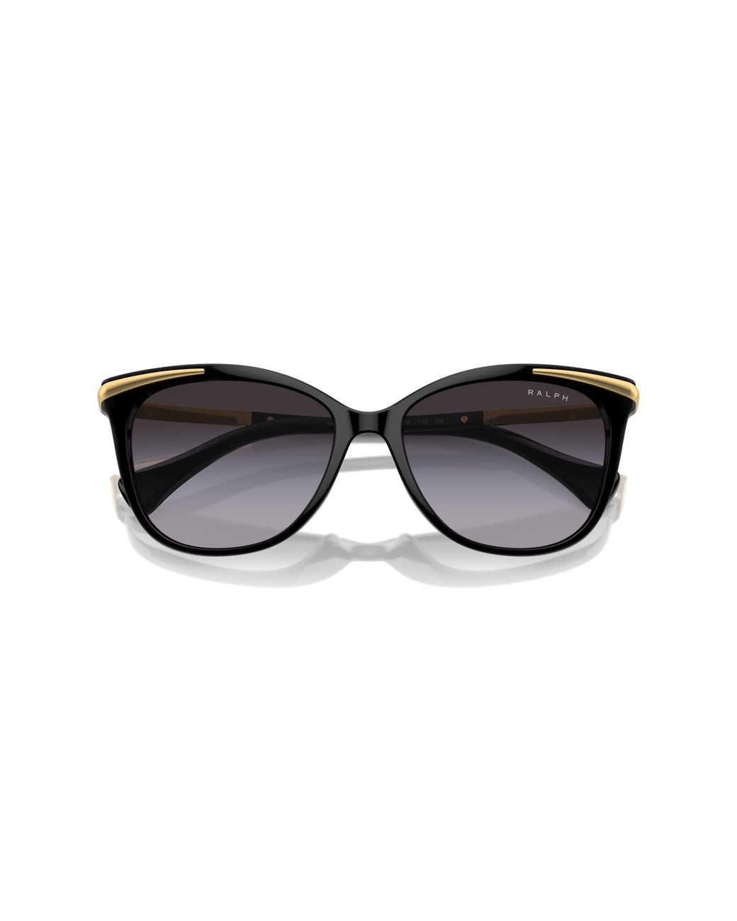 Ralph Lauren Black Ra5309U 50018G Sunglasses Injected Squared Normal Shaded