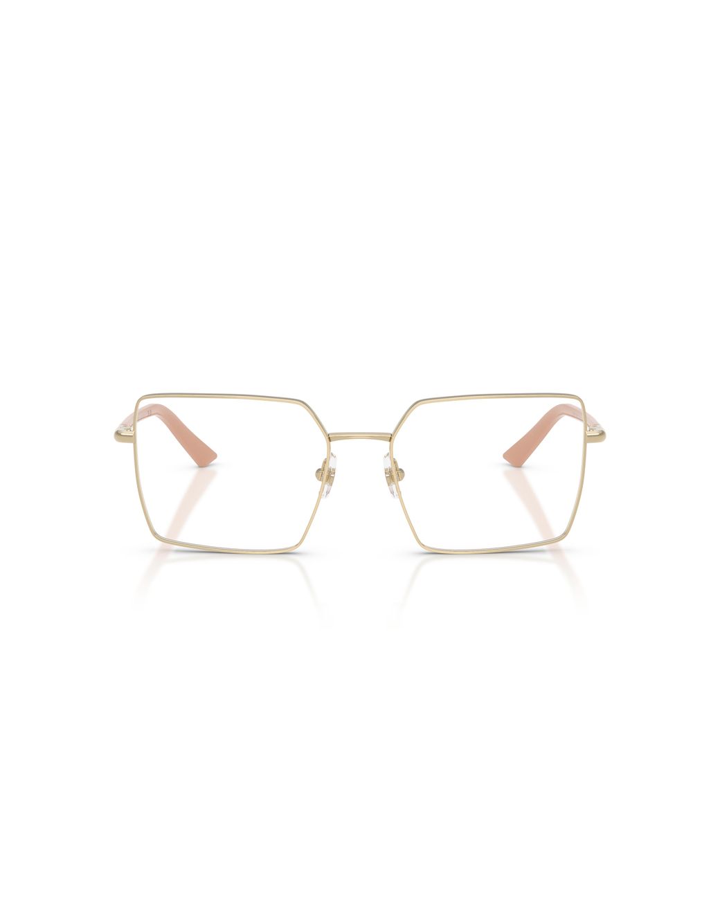 Jimmy Choo Black Jc2022 3027 Optical Frames Metal Transparent Squared Normal