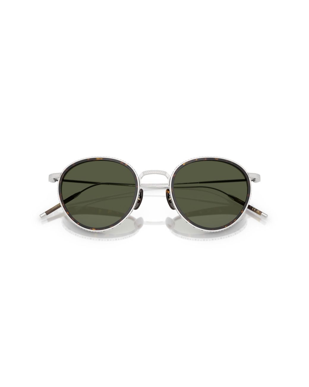 Oliver Peoples Black Ov1318St Tk-8 Sun 527652 Sunglasses Titanium G15 Pantos Normal