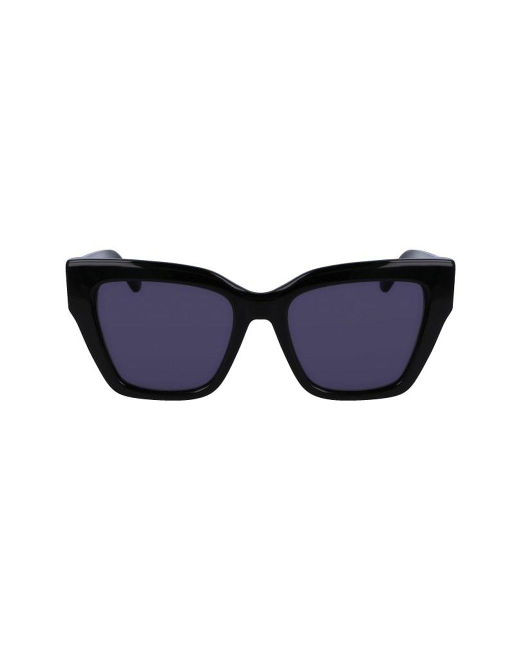 Liu Jo Black Lj777S 001 Sunglasses Acetate Squared Normal Normal