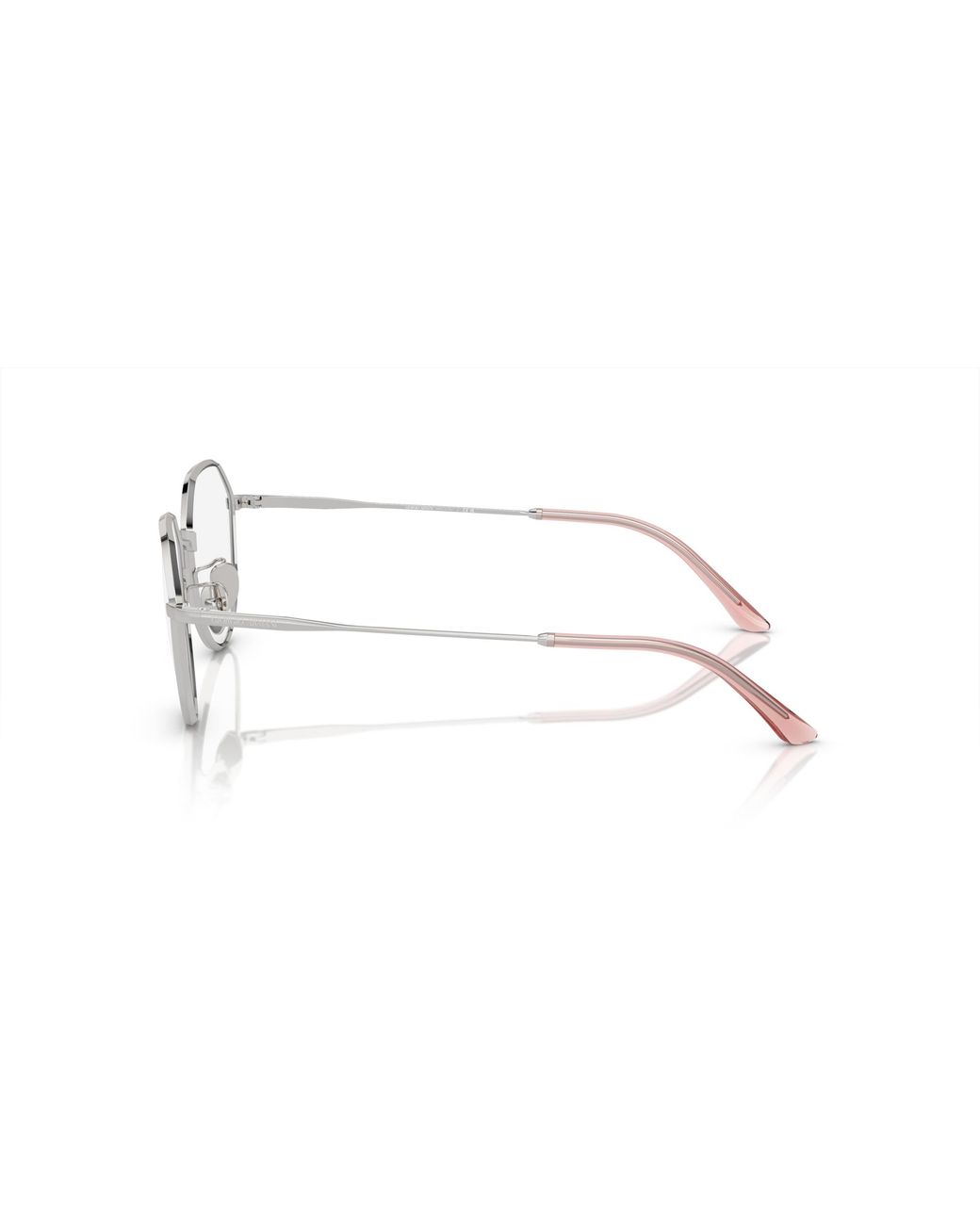 Giorgio Armani Black Ar5142 3015 Optical Frames Metal Round Normal
