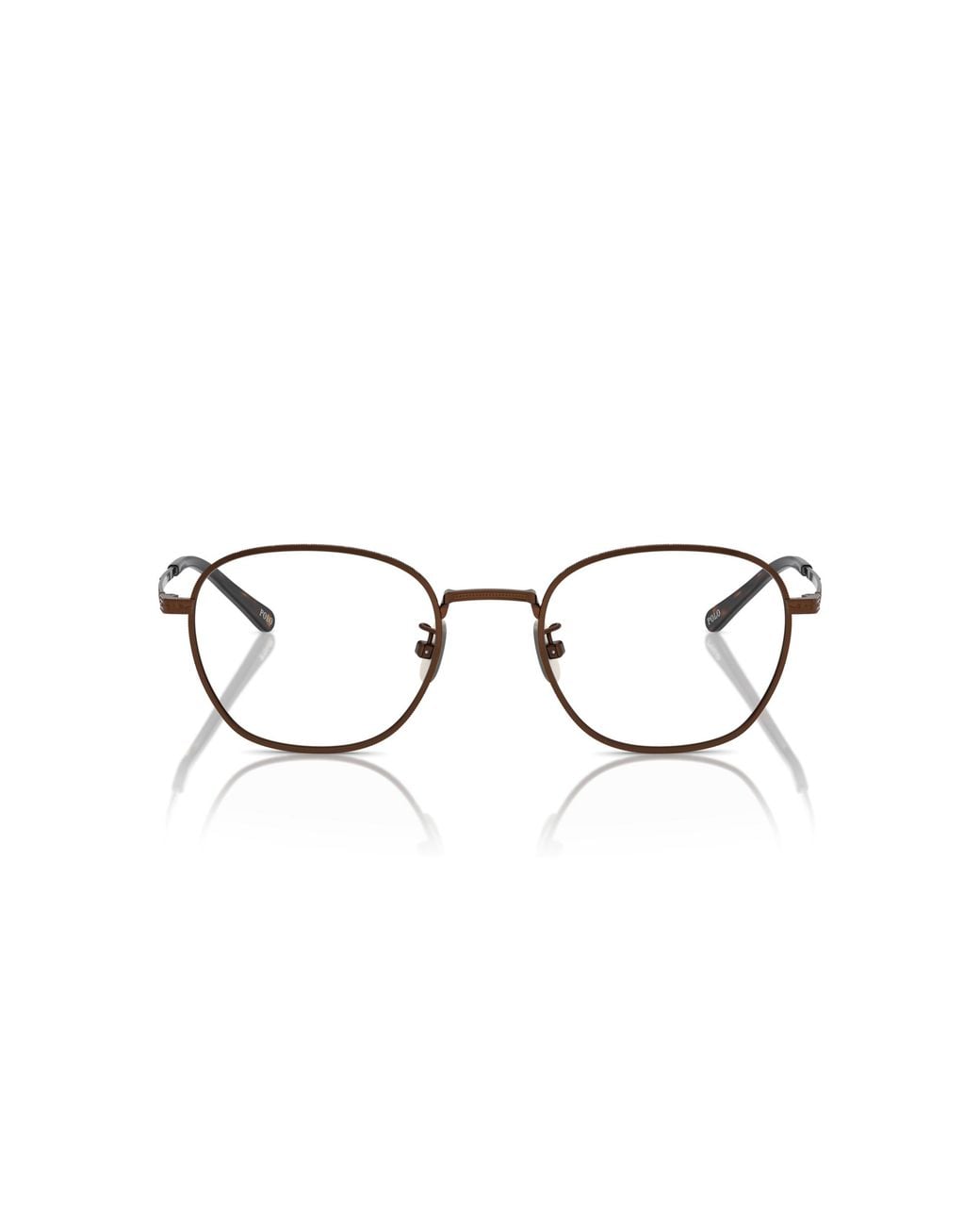 Polo Ralph Lauren Black Ph1230Td 9147 Optical Frames Titanium Pillow Normal