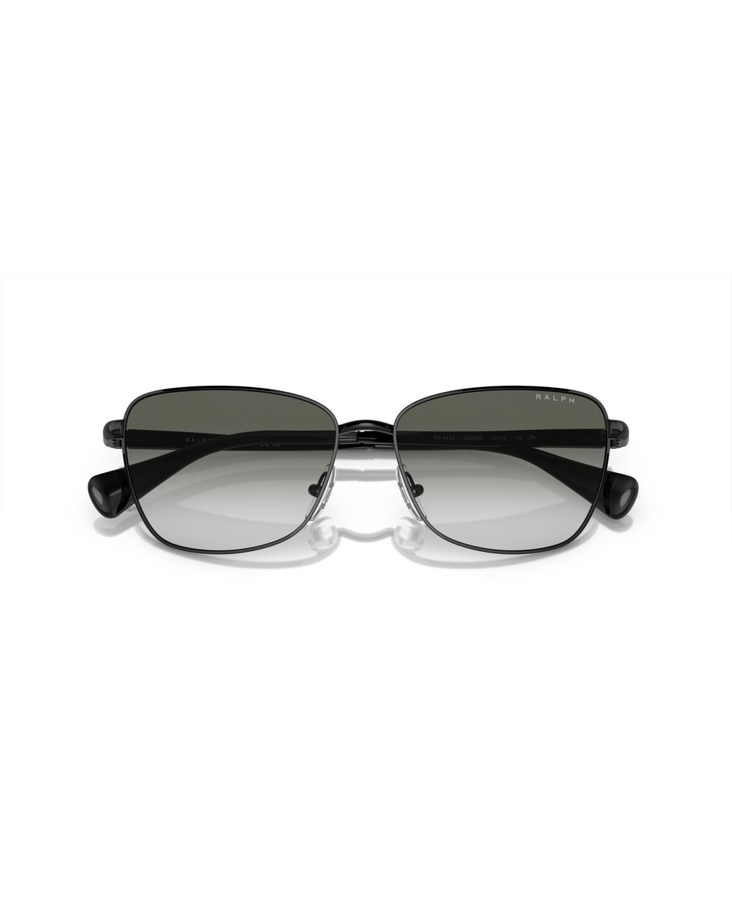 Ralph Lauren Black Ra4143 90038E Sunglasses Metal Butterfly Normal Shaded