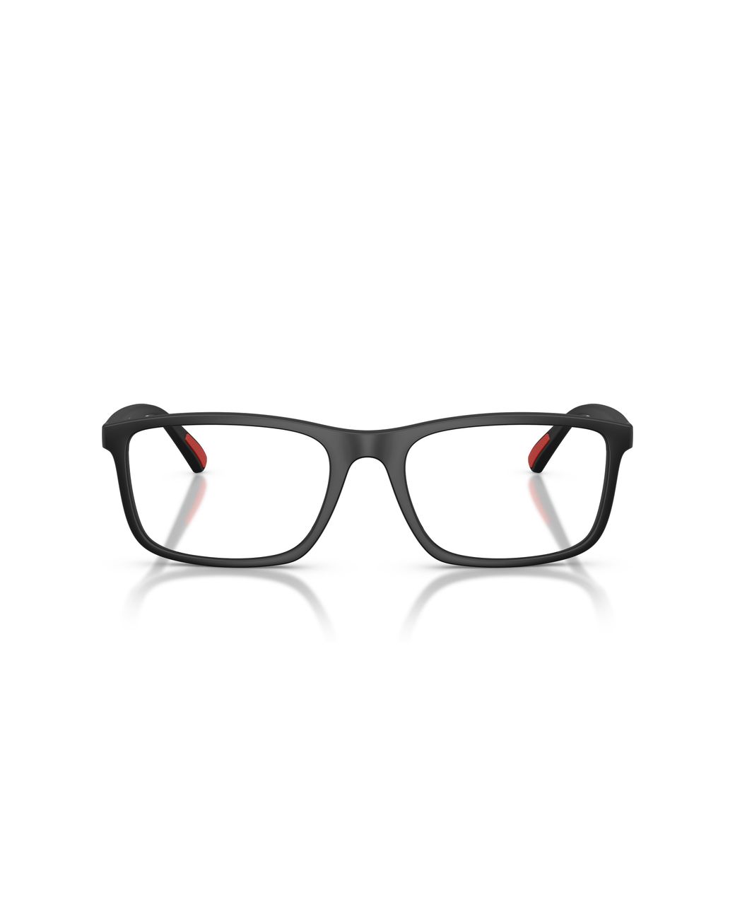 Polo Ralph Lauren Black Ph2291U 5504 Optical Frames Injected Squared Normal for men