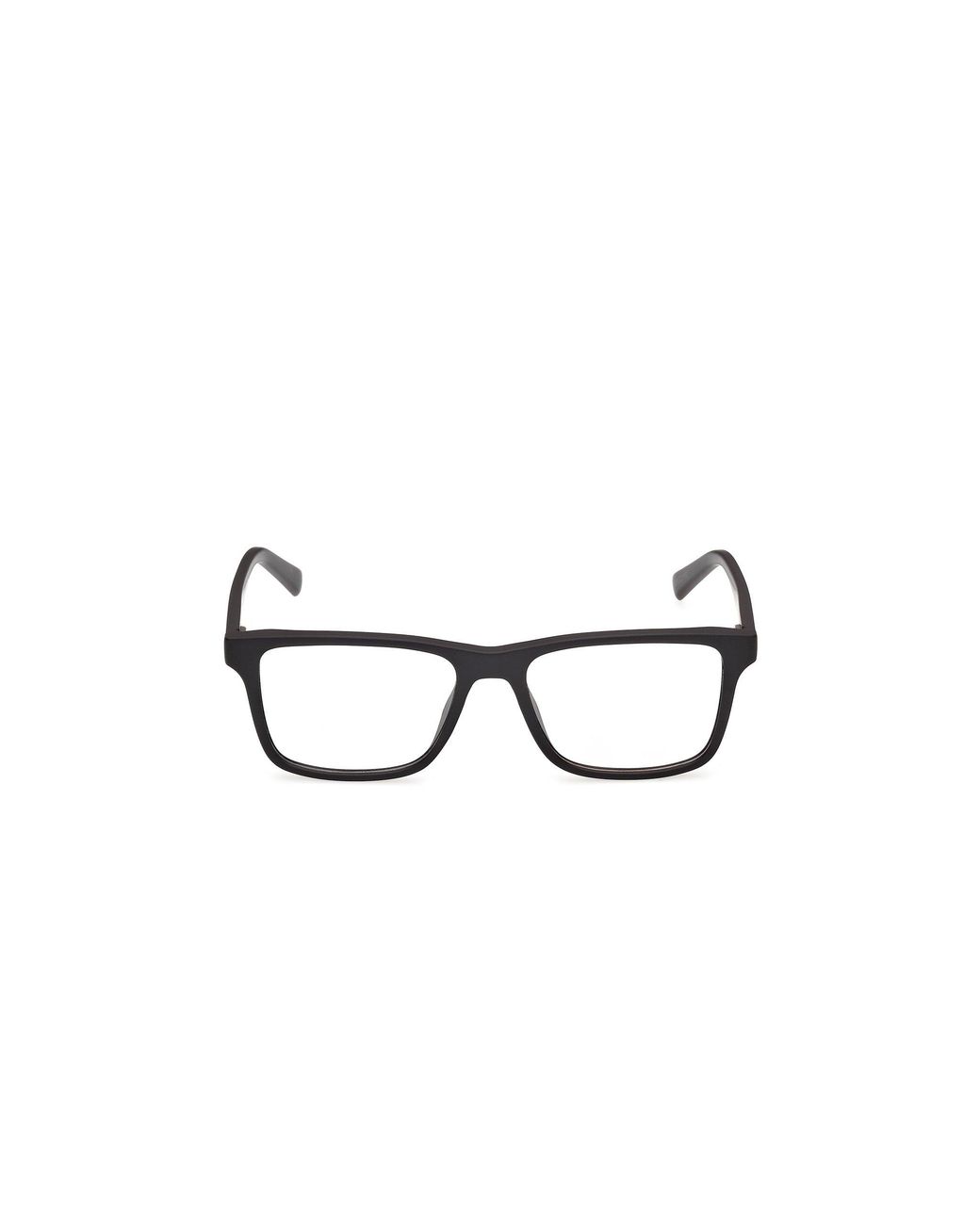 Timberland Black Tb50105 002 Optical Frames Injected Squared Normal
