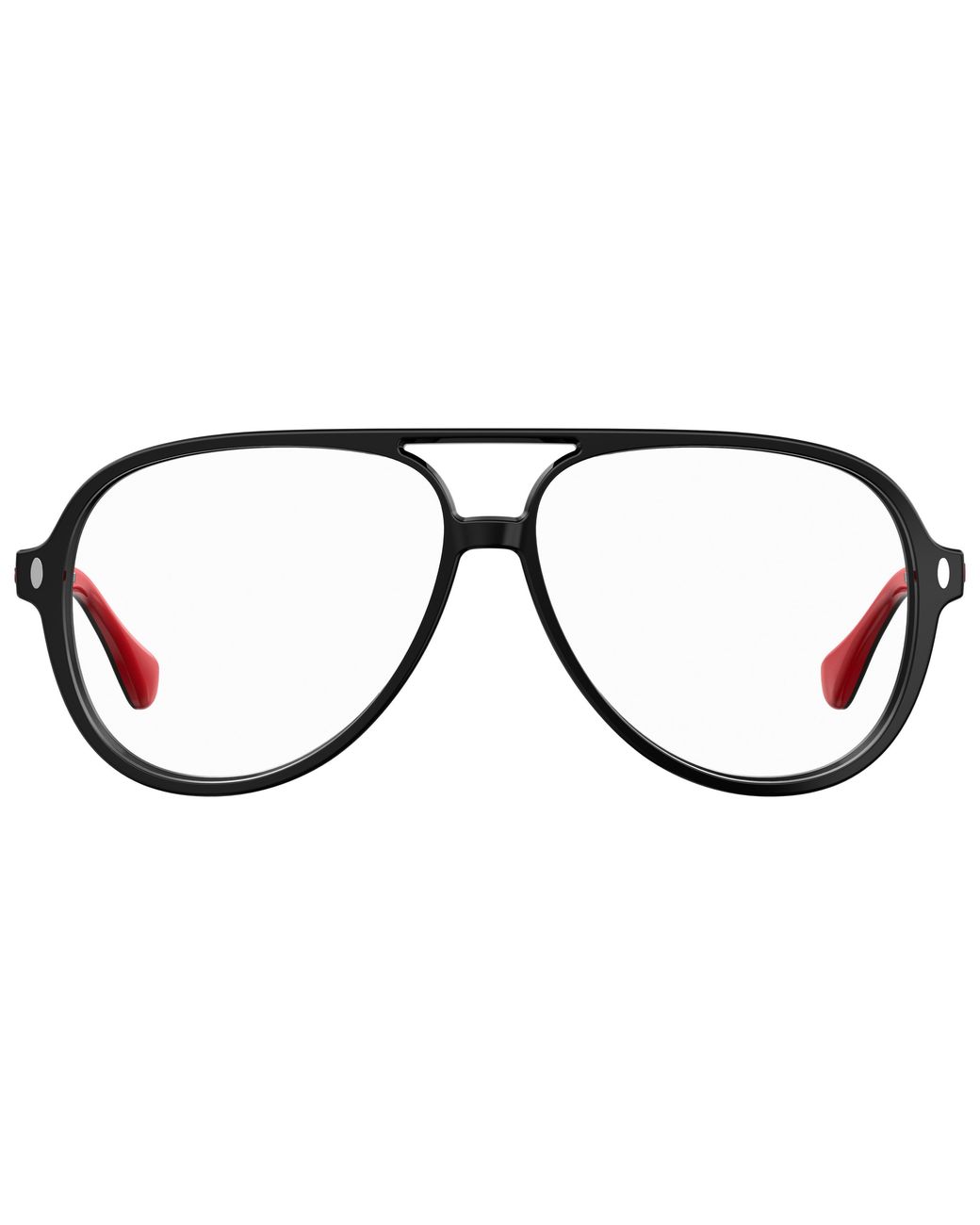 Havaianas Black Leblon/V Oit Optical Frames Acetate Pilot