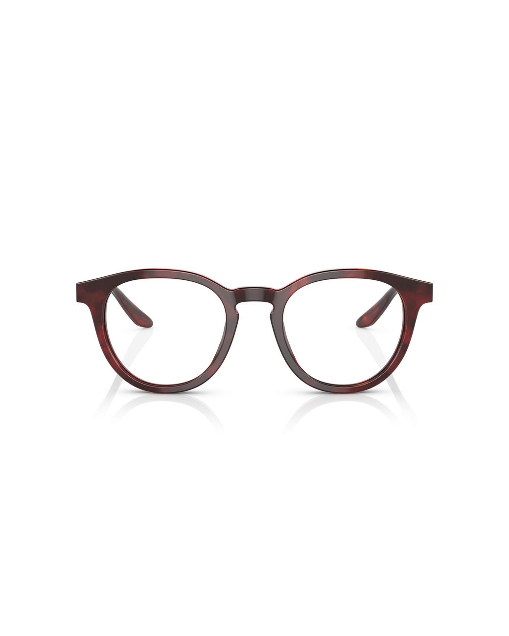 Giorgio Armani Black Ar7227 5962 Optical Frames Acetate Pantos Normal for men