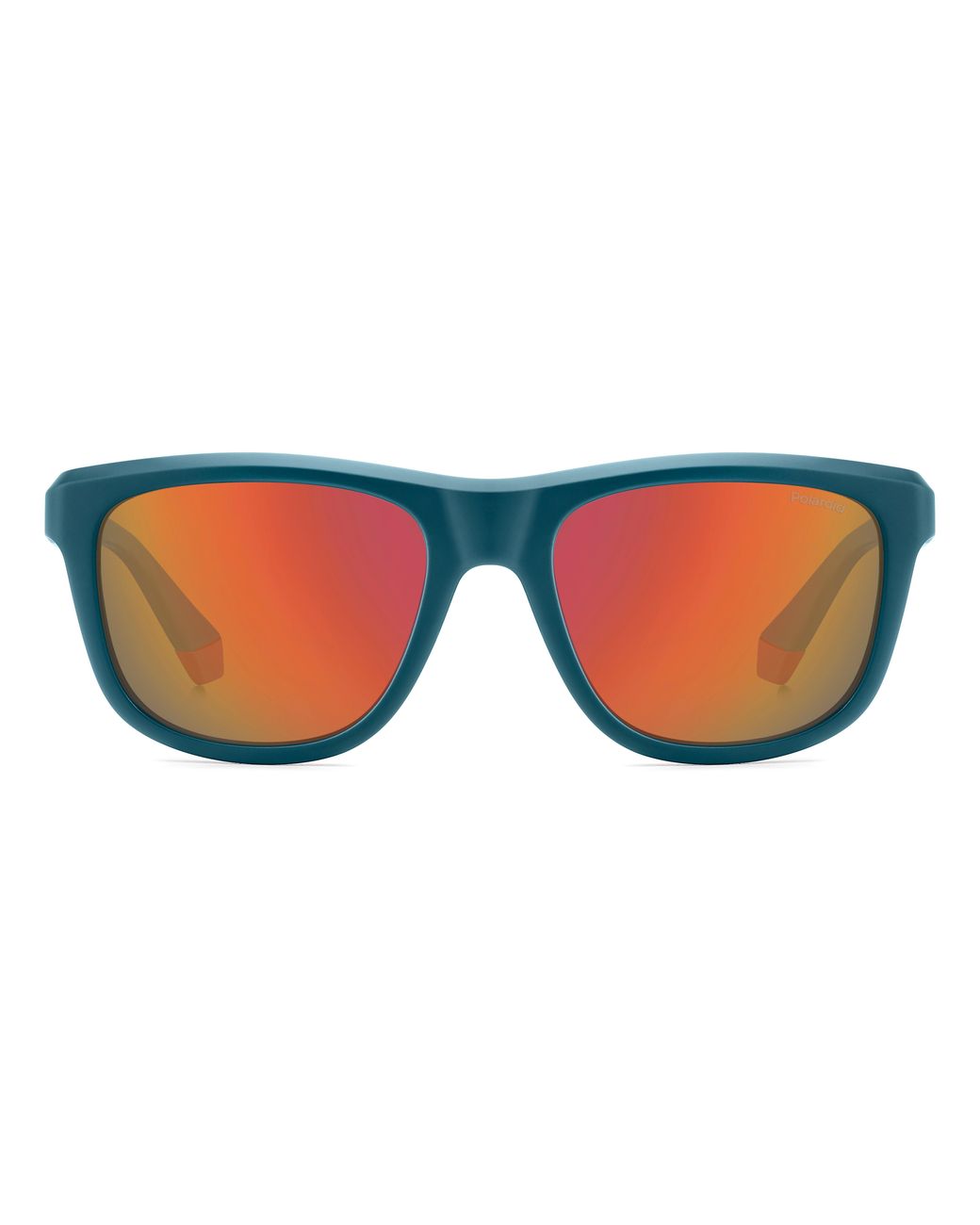 Polaroid Black Pld 2163/S 5Bf/Oz Sunglasses Polycarbonate Squared Polarized Multilayer