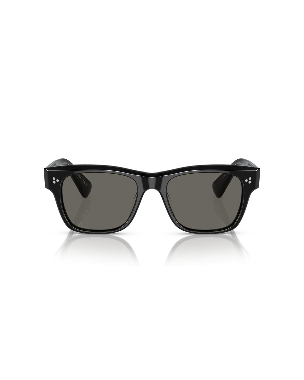 Oliver Peoples Black Ov5524Su Birell Sun 1492R5 Sunglasses Acetate Pillow Normal