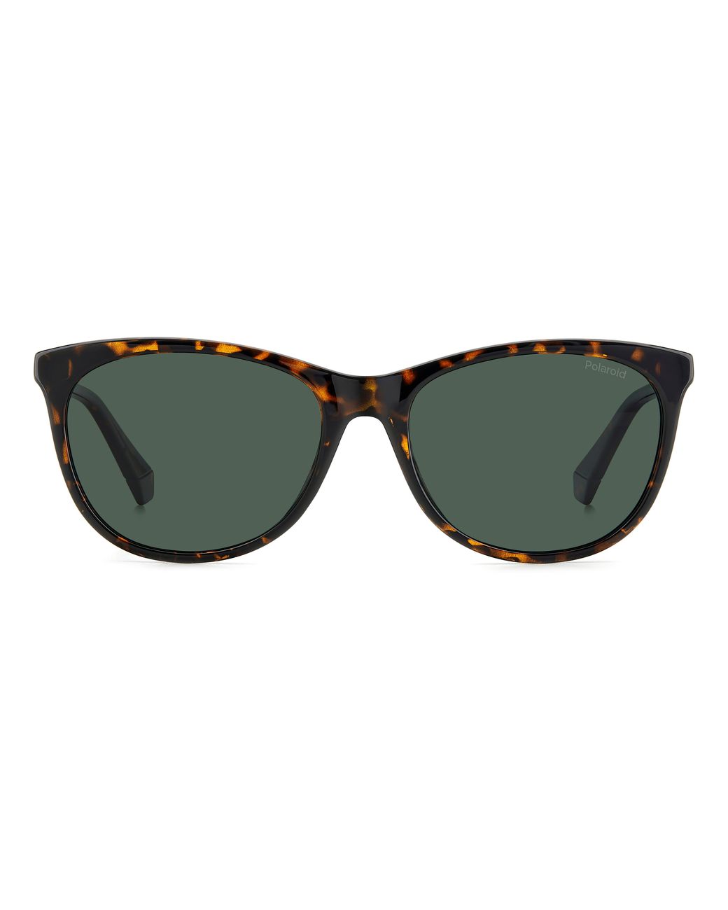 Polaroid Green Pld 4161/S 086/Uc Sunglasses Polycarbonate Cat Eye Polarized