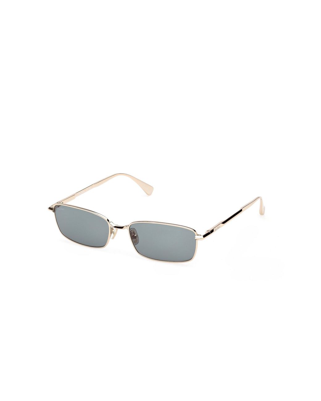 Max Mara Black Mm0199 32N Sunglasses Metal Normal