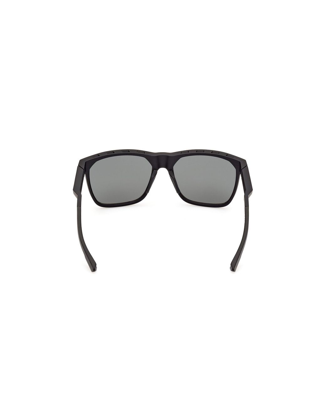 Adidas Originals Black Sp0091 02N Sunglasses Injected Squared Normal