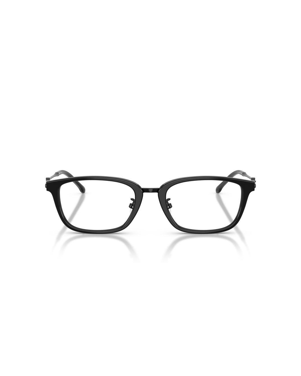 DIESEL Black Dl4032D 2001 Optical Frames Acetate Transparent Squared Normal