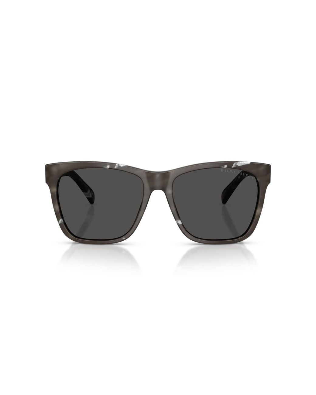 Ralph Lauren Black Rl8212 The Ricky Ii 617587 Sunglasses Acetate Squared Normal