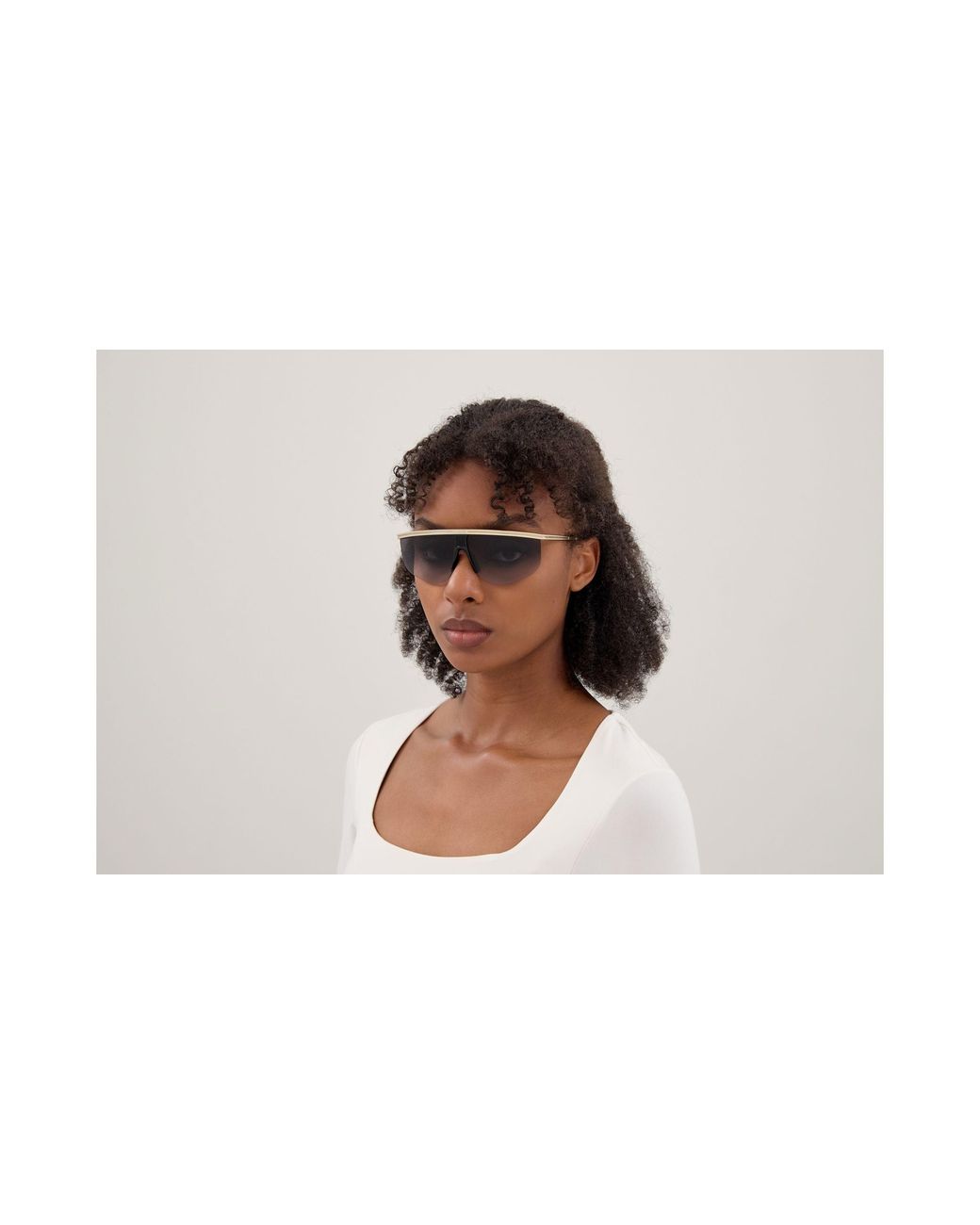 Chloé Black Ch0415S 001 Sunglasses Metal Pilot Nuanced