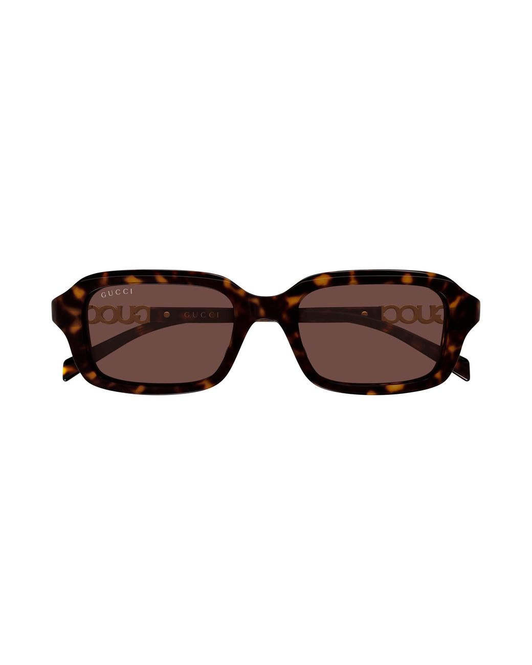 Gucci Black Gg2152S 002 Sunglasses Acetate Squared