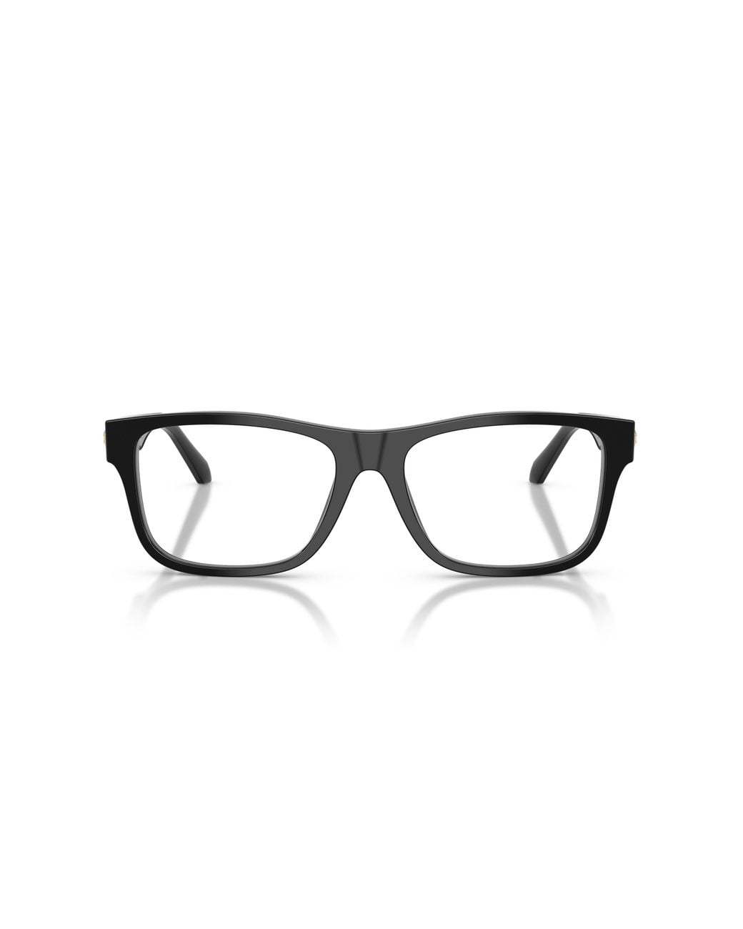 Versace Black Ve3380 Gb1 Optical Frames Acetate Squared Normal for men