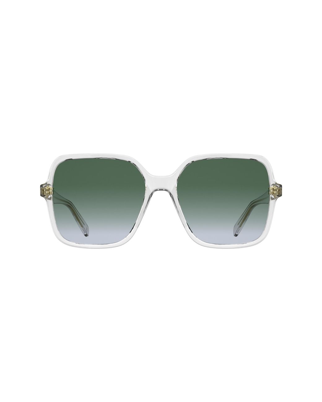 Longchamp Black Lo808S 900 Sunglasses Acetate Squared Normal