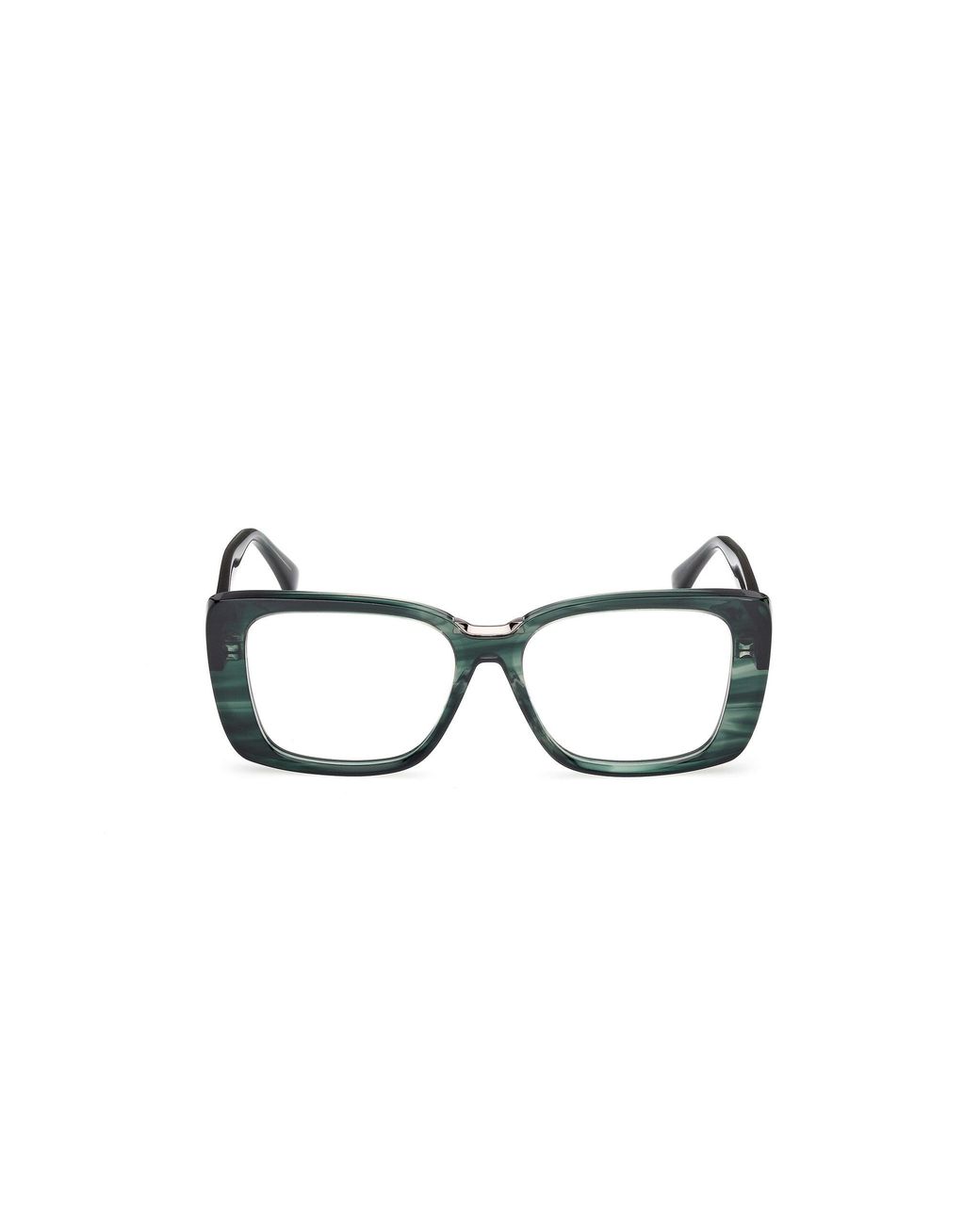Max Mara Black Mm5208 098 Optical Frames Acetate Butterfly Normal