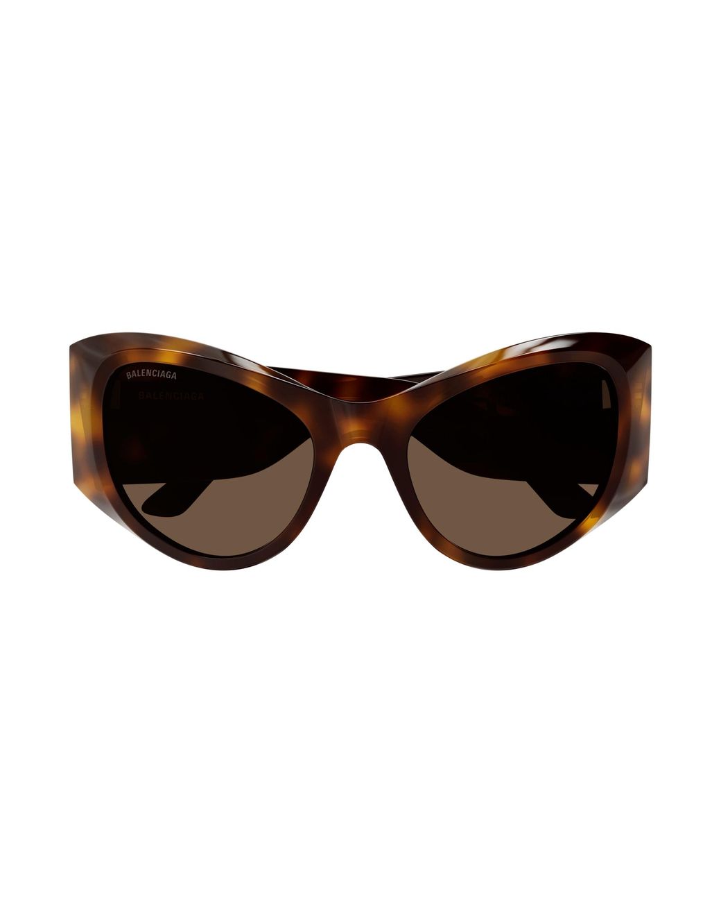 Balenciaga Black Bb0393S 002 Sunglasses Acetate Butterfly