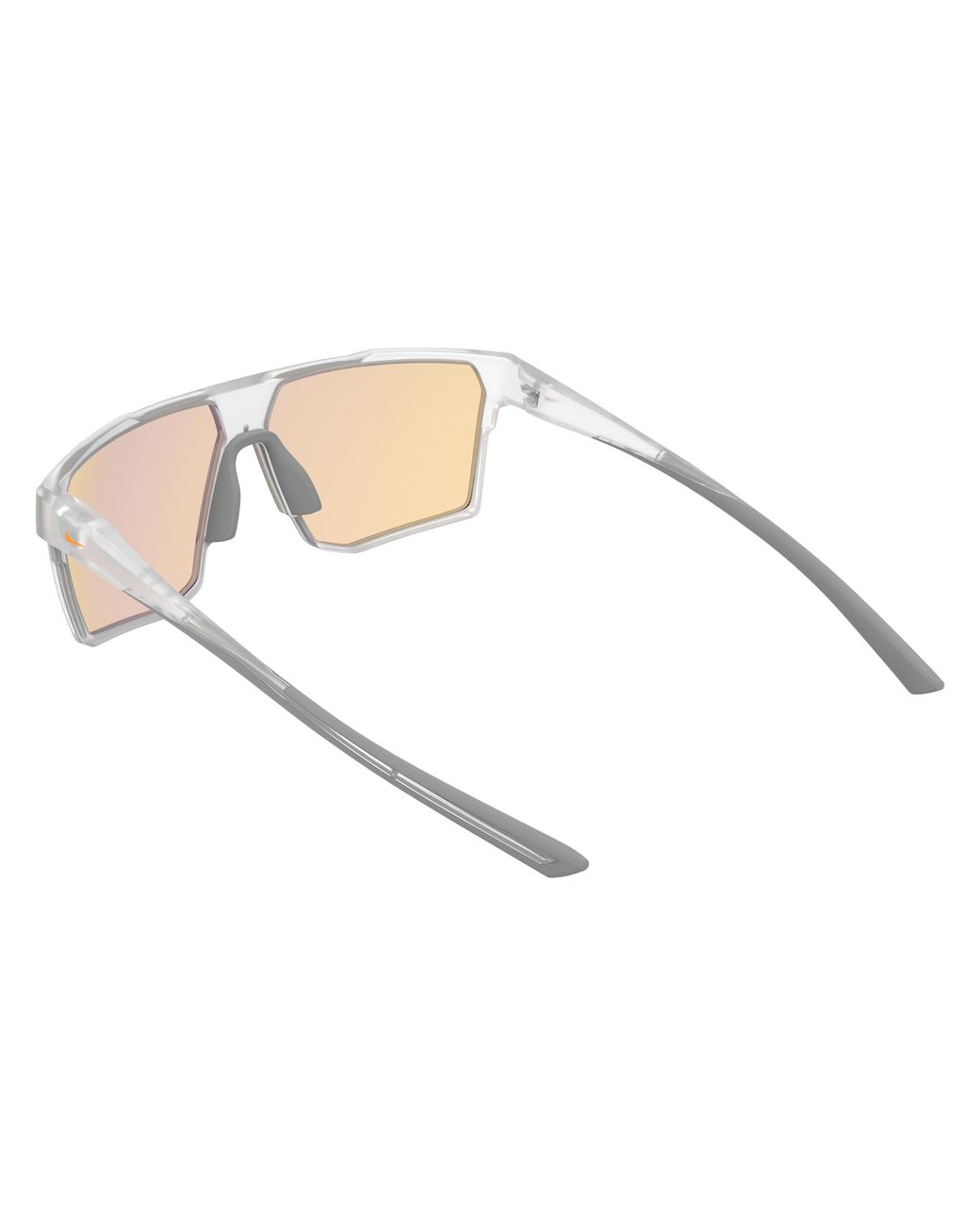 Nike Black Airlift E Iq7269X 925 Sunglasses Bio-Injected Squared Normal for men