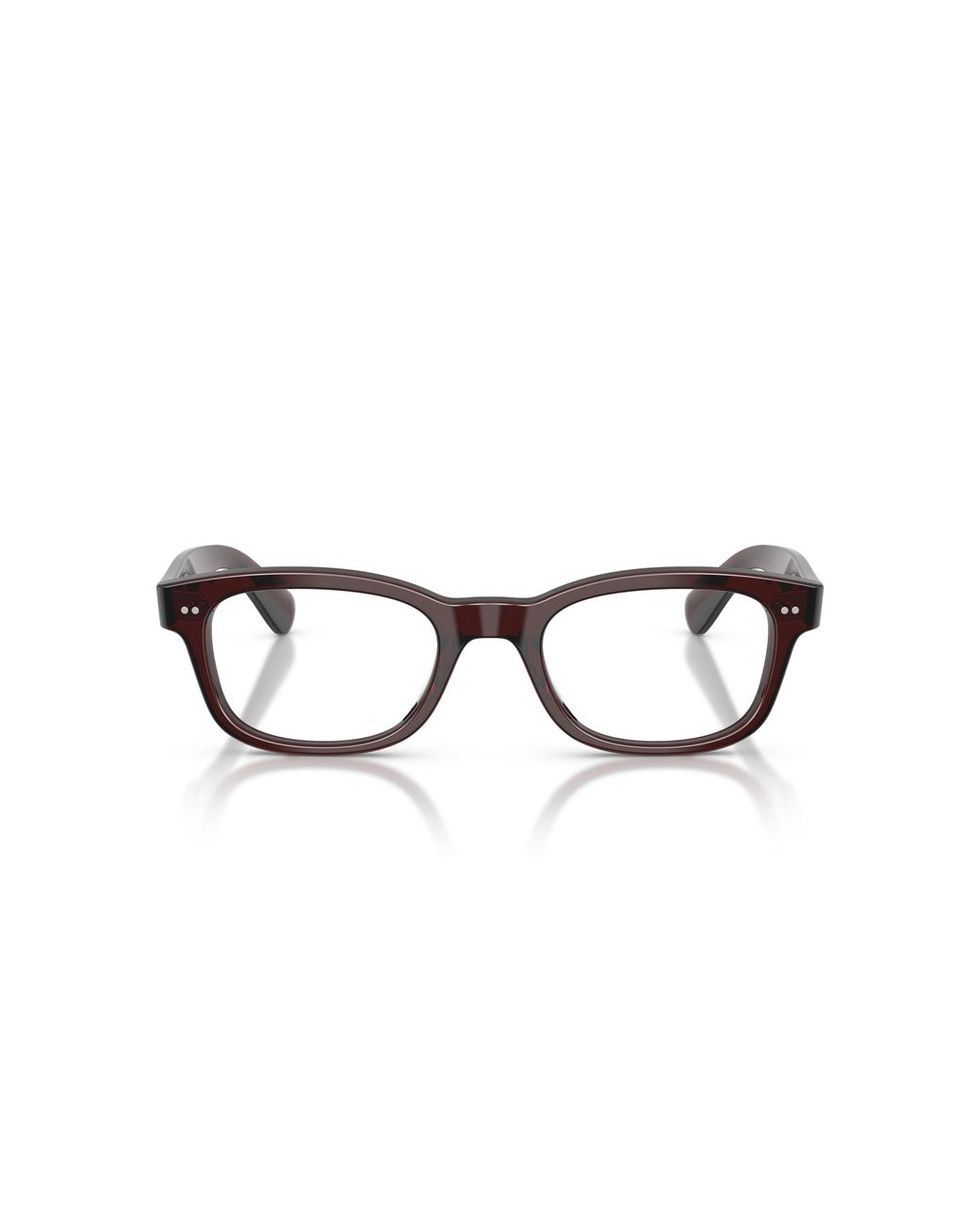 Oliver Peoples Black Ov5617U Tiello 1819 Optical Frames Acetate Transparent Pillow Normal