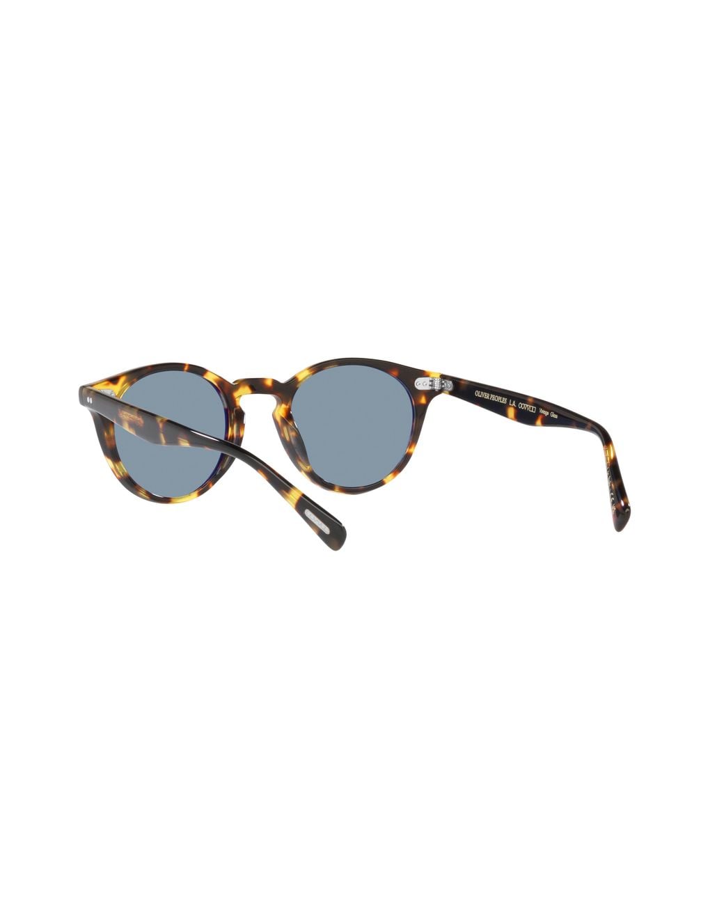 Oliver Peoples Black Ov5459Su Romare Sun 140756 Sunglasses Acetate Pantos Normal
