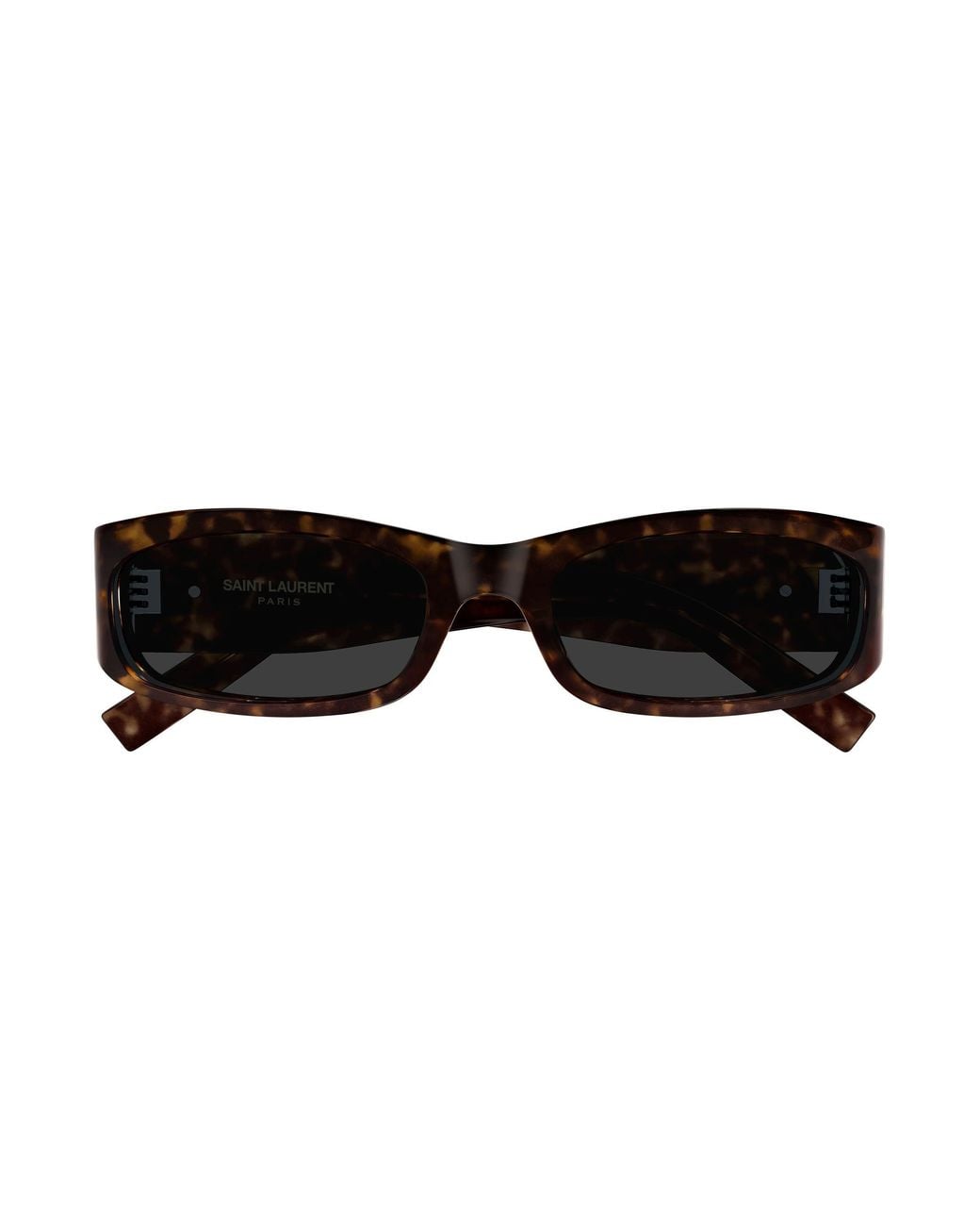 Saint Laurent Black Sl M152/F 002 Sunglasses Acetate Squared